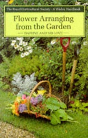 Flower Arranging from the Garden