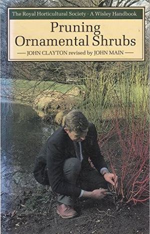 Pruning Ornamental Shrubs
