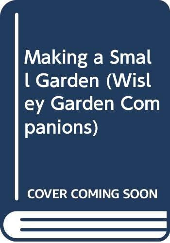 Making a Small Garden