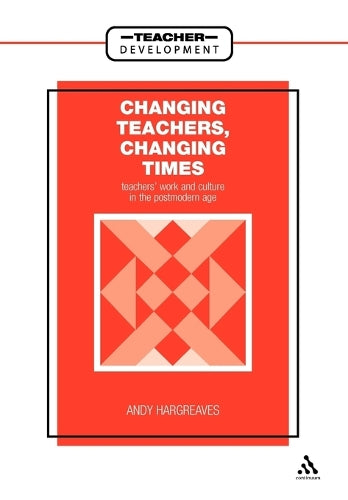 Changing Teachers, Changing Times