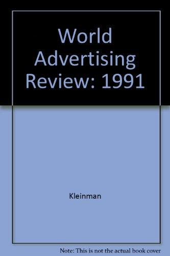 World Advertising Review
