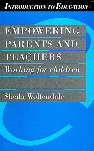 Empowering Parents and Teachers