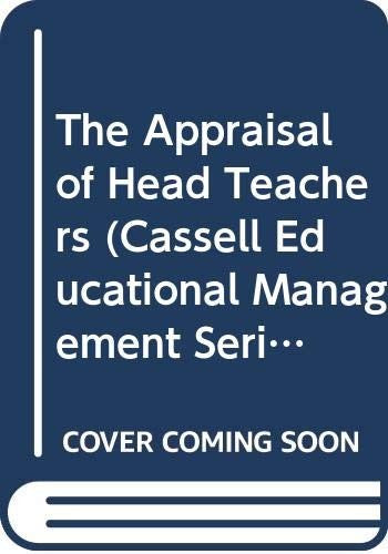 The Appraisal of Headteachers