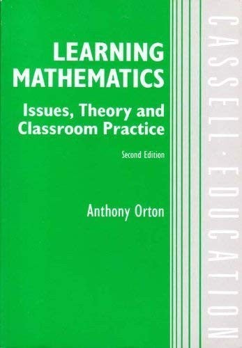Learning Mathematics