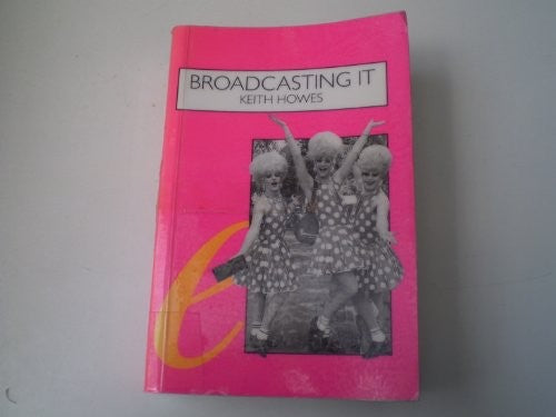 Broadcasting it
