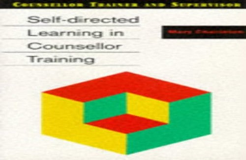 Self-directed Learning in Counsellor Training