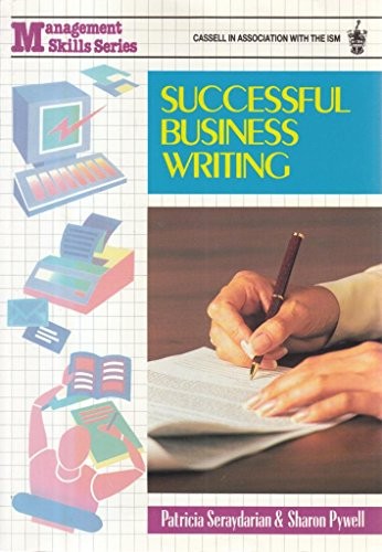 Successful Business Writing