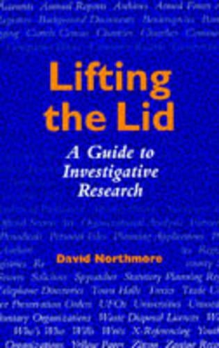 Lifting the Lid