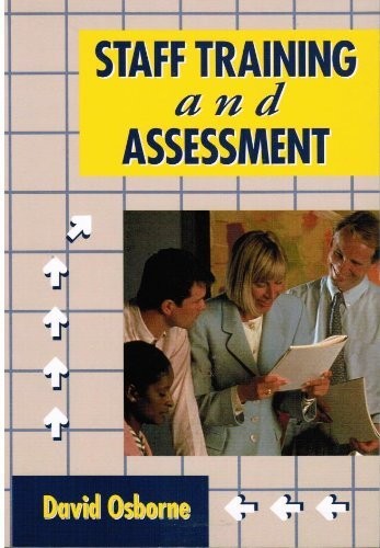 Staff Training and Assessment