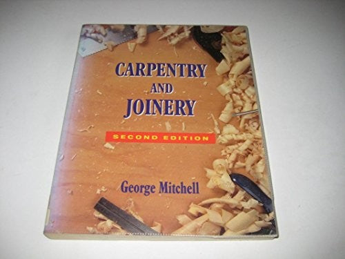 Carpentry and Joinery
