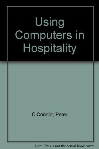 Using Computers in Hospitality