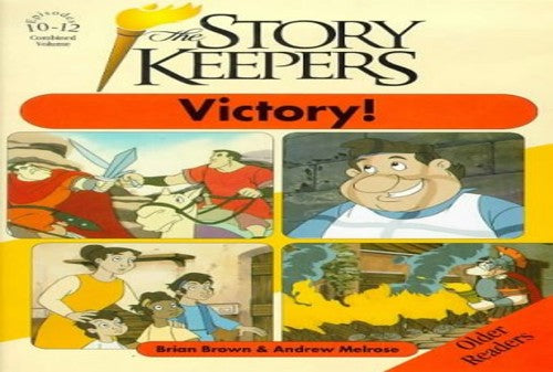 The Storykeepers