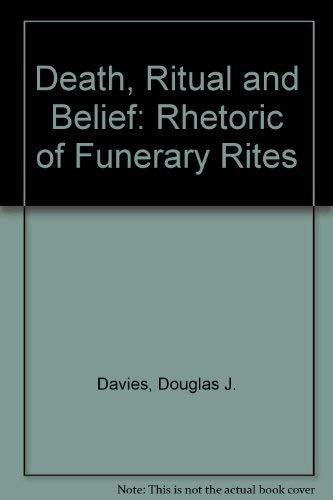 Death, Ritual and Belief