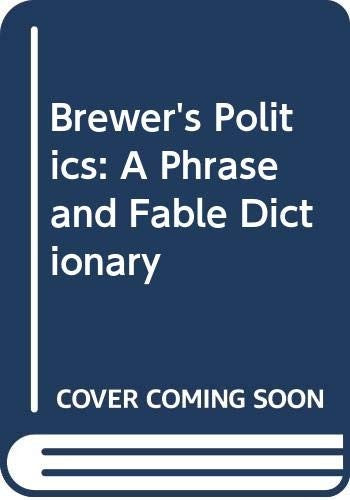 Brewer's Politics