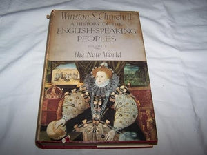 History of the English Speaking Peoples 