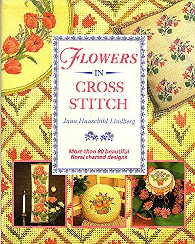 Flowers in Cross Stitch