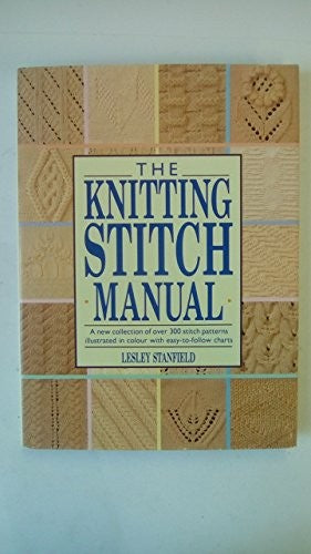 The Knitting Stitch Manual