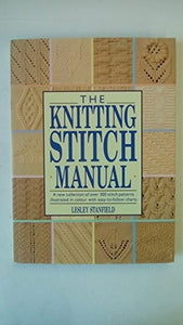 The Knitting Stitch Manual 