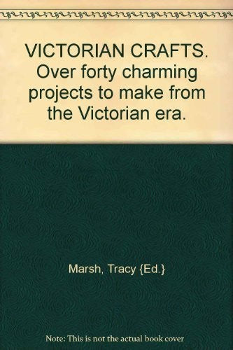 Victorian Crafts