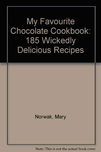 My Favourite Chocolate Cookbook