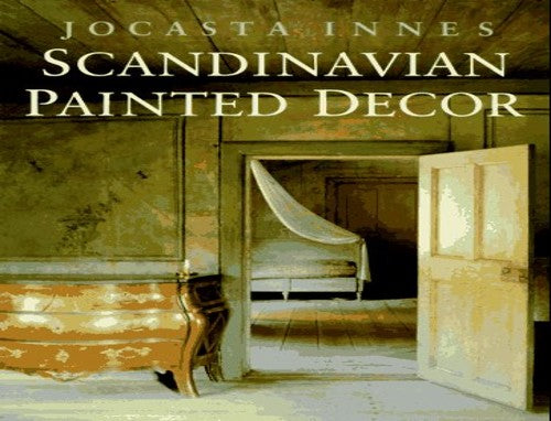 Scandinavian Painted Decor