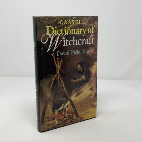 Cassell Dictionary of Witchcraft