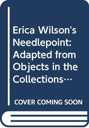 Erica Wilson's Needlepoint