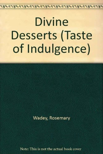 Divine Desserts