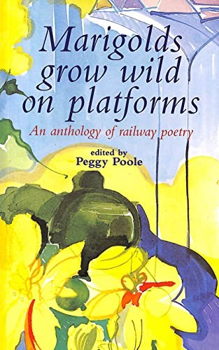 Marigolds Grow Wild on Platforms