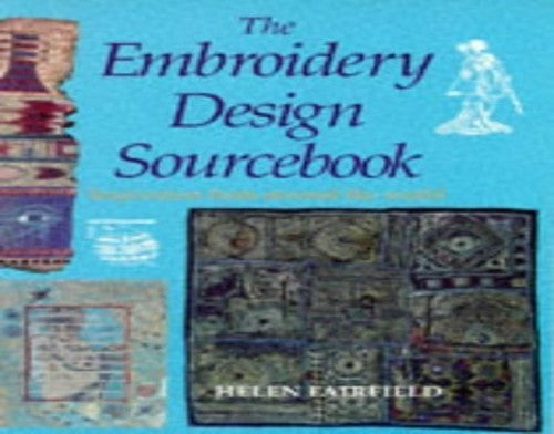 Embroidery Design Sourcebook