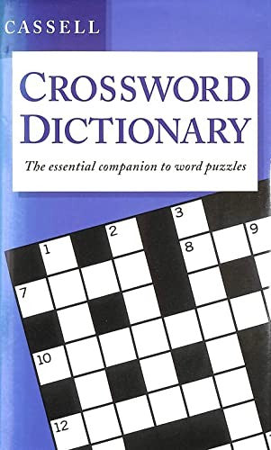 Cassell Crossword Dictionary
