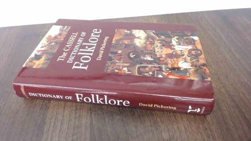 Cassell Dictionary of Folklore
