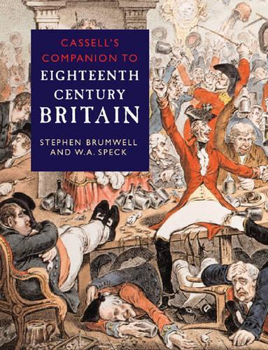 Cassell's Companion of Eighteenth Century Britain
