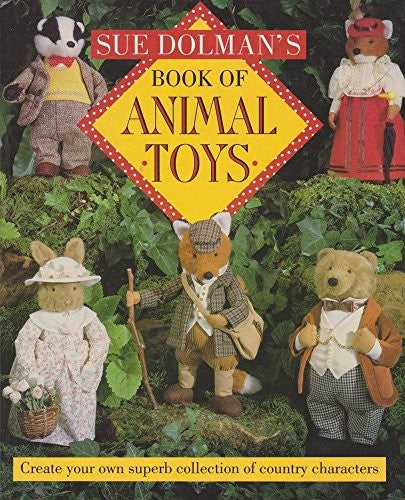 Sue Dolman's Book of Animal Toys