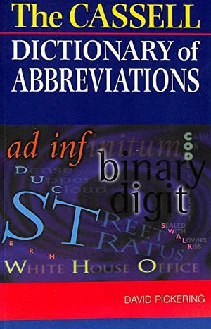 Cassell Dictionary of Abbreviations