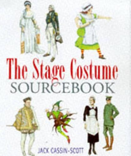 The Stage Costume Sourcebook