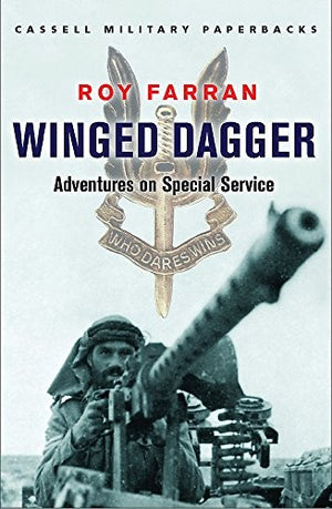 Winged Dagger
