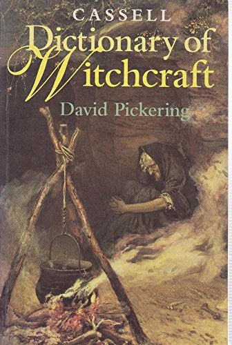 Cassell Dictionary of Witchcraft