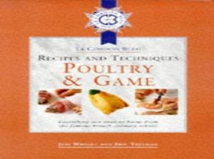 Cordon Bleu Recipes and Techniques 