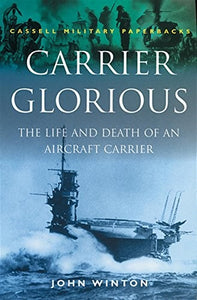 Carrier Glorious 
