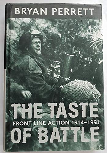 The Taste of Battle