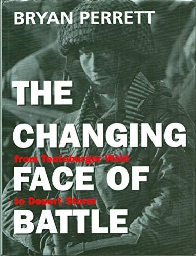 The Changing Face of Battle