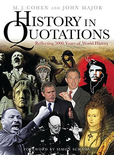 History In Quotations