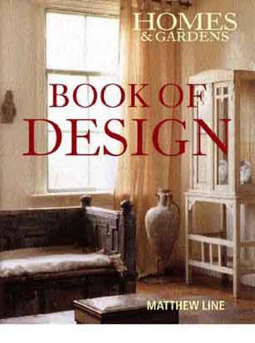 "Homes and Gardens" Book of Design