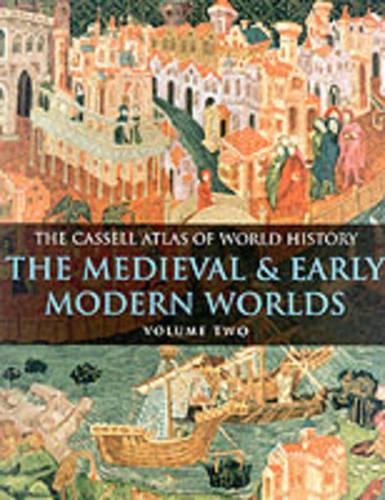 The Cassell Atlas of World History