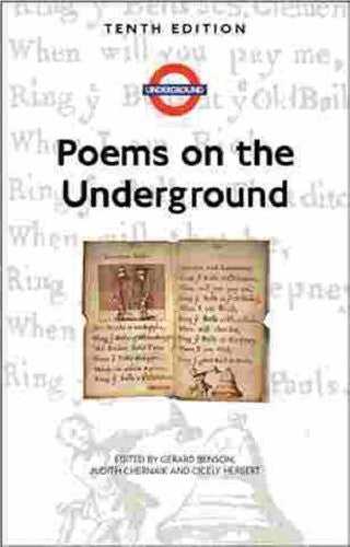 Poems on the Underground