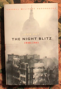 Night Blitz, 1940-41 