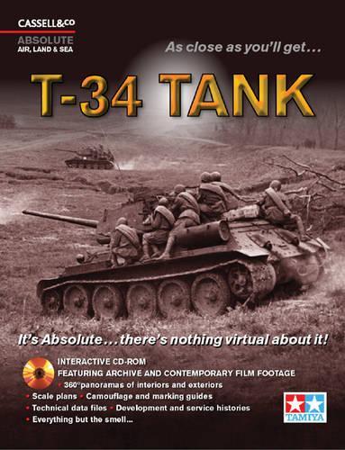 Absolute T-34 Cd Rom