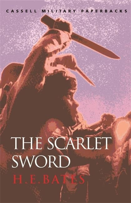 The Scarlet Sword