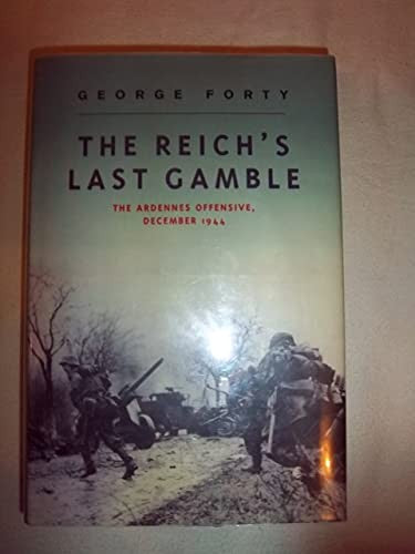 The Reich's Last Gamble